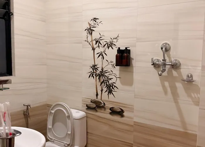 Appartement Spacious 3bhk For Families & Groups In Center *