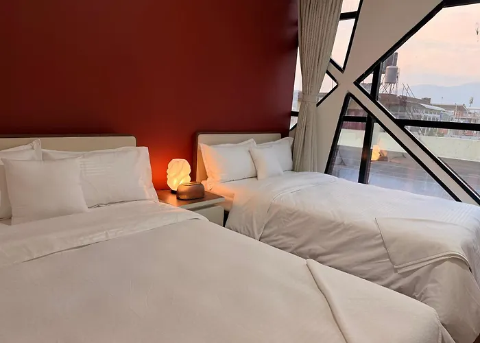 Appartement Spacious 3bhk For Families & Groups In Center Katmandou