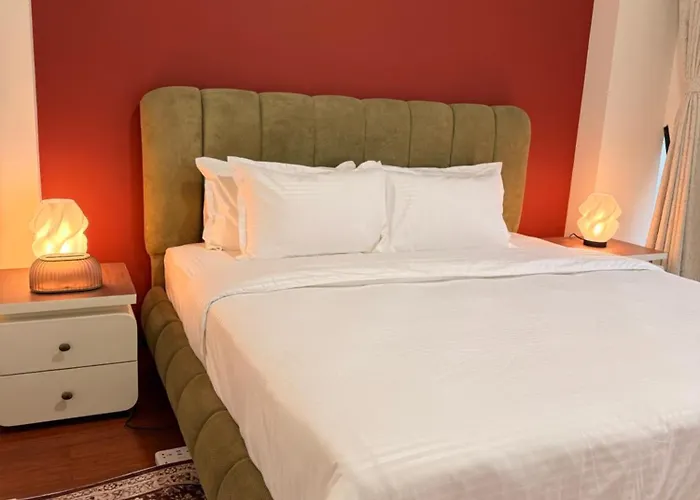 Spacious 3bhk For Families & Groups In Center Appartement *