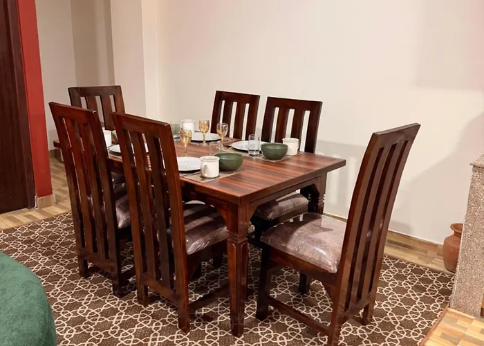 Spacious 3bhk For Families & Groups In Center Appartement Katmandou