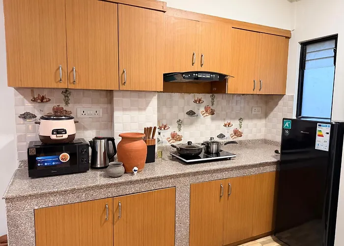 Appartamento Spacious 3bhk For Families & Groups In Center Kathmandu
