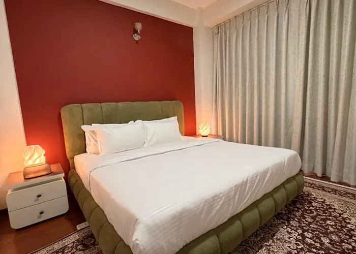 Spacious 3bhk For Families & Groups In Center Appartement