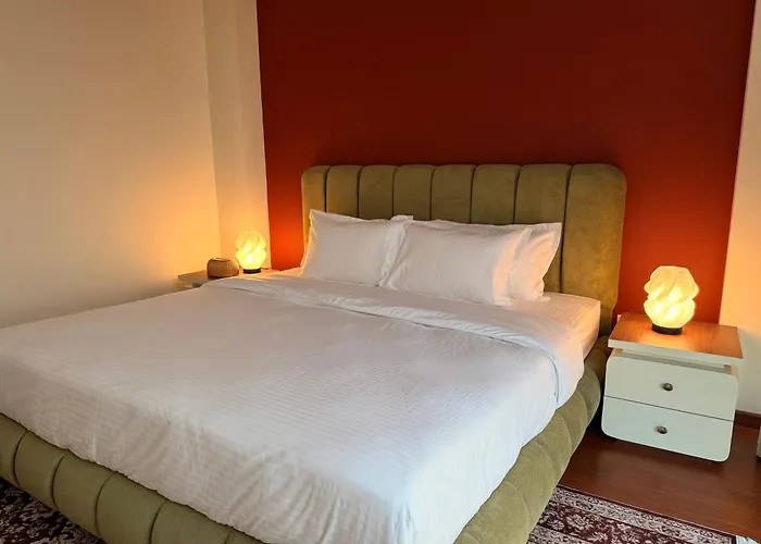 Appartement Spacious 3bhk For Families & Groups In Center