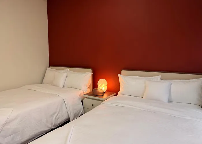 Appartement Spacious 3bhk For Families & Groups In Center Katmandou