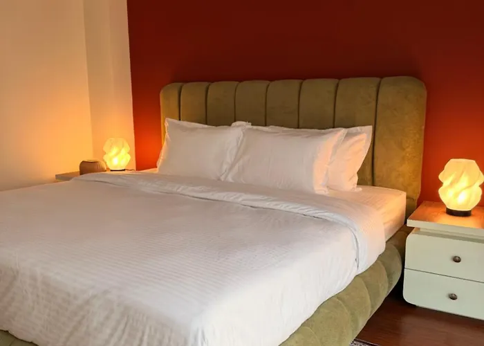 Spacious 3bhk For Families & Groups In Center Appartement