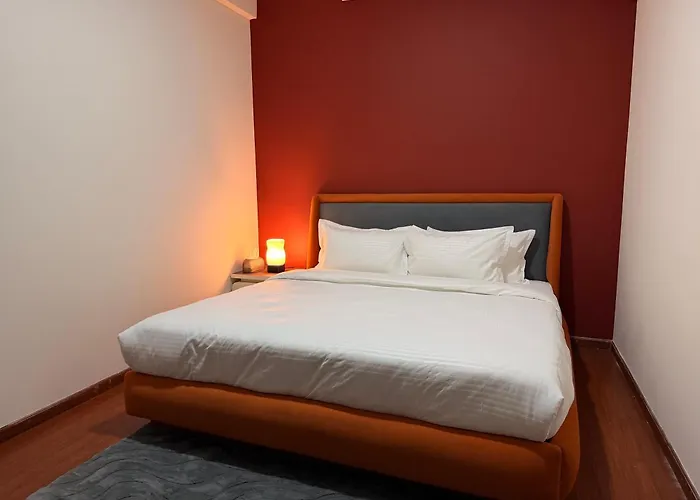 Appartamento Spacious 3bhk For Families & Groups In Center